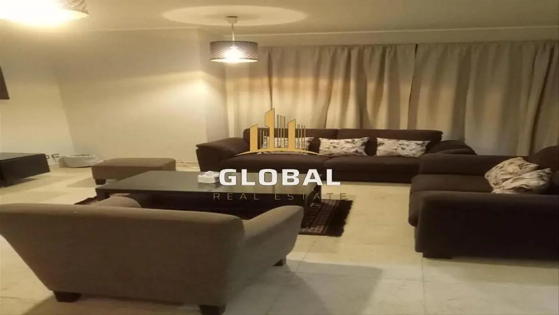 Luxury Apartment with Central Air Conditioning and Private Garden for Sale