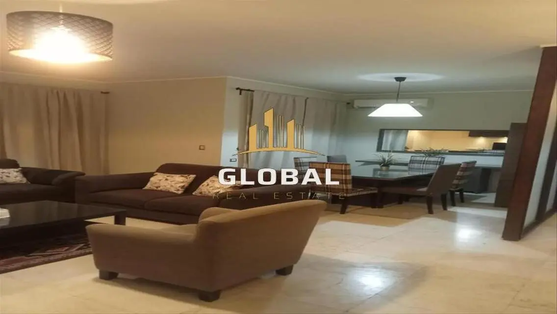 Luxury Apartment with Central Air Conditioning and Private Garden for Sale