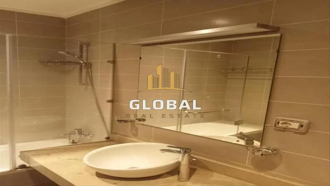 Luxury Apartment with Central Air Conditioning and Private Garden for Sale