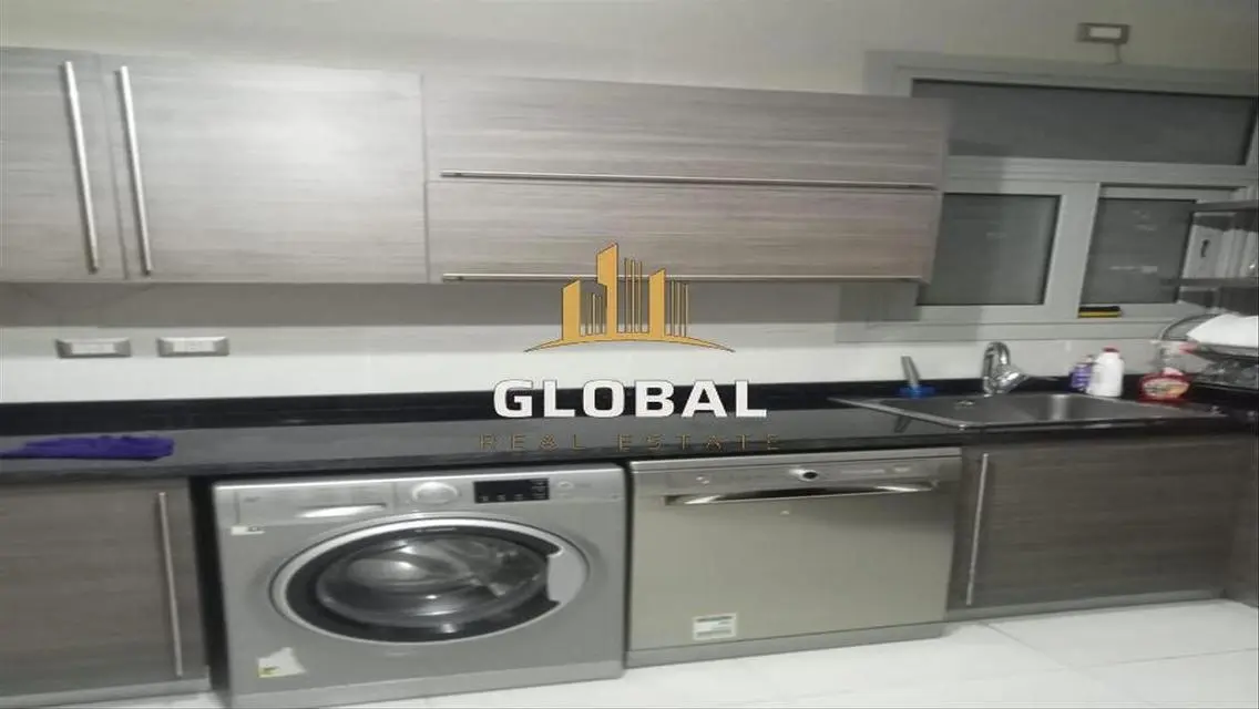 Luxury Apartment with Central Air Conditioning and Private Garden for Sale