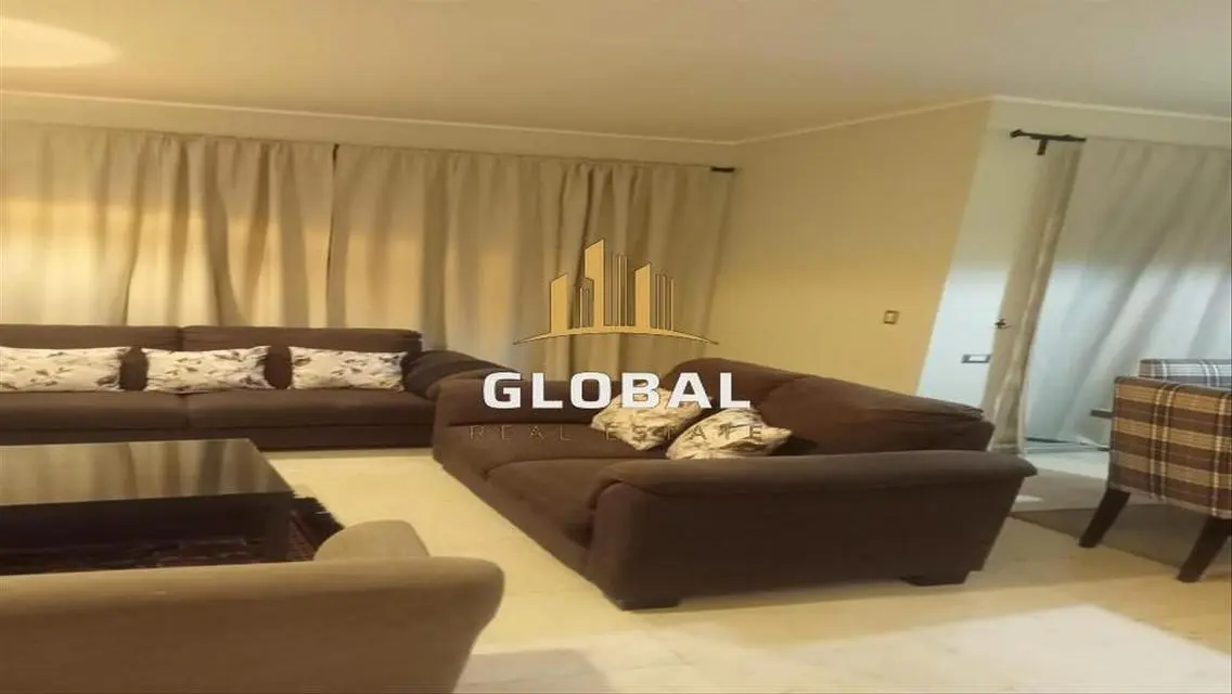 Luxury Apartment with Central Air Conditioning and Private Garden for Sale