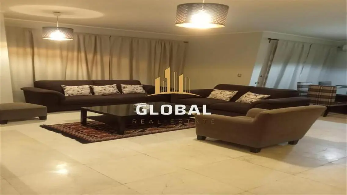 Luxury Apartment with Central Air Conditioning and Private Garden for Sale