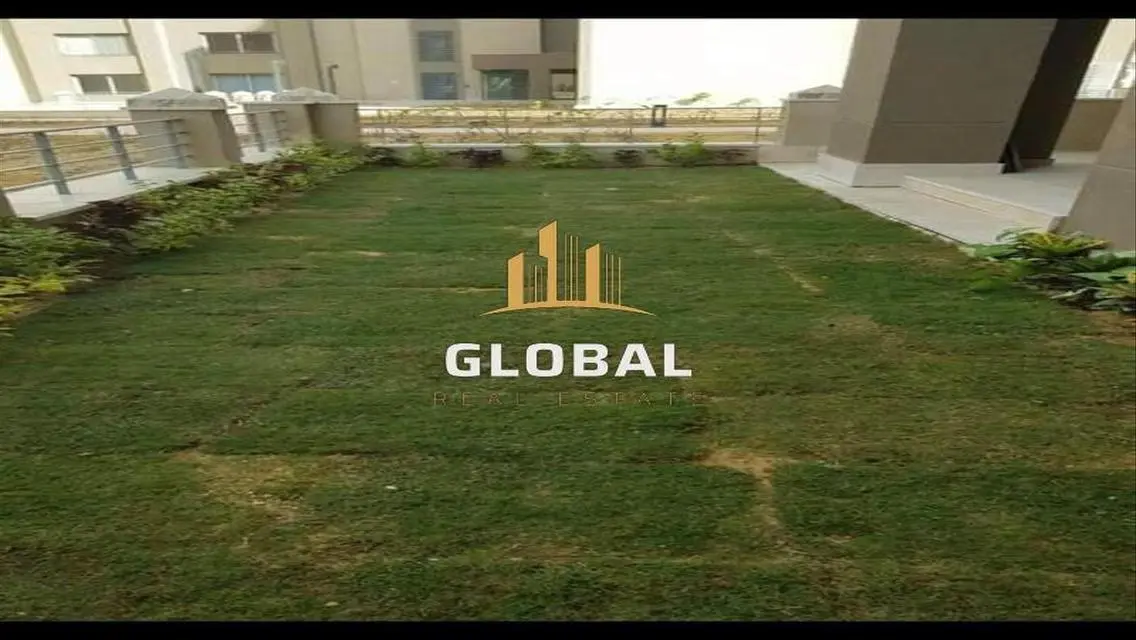Luxury Apartment with Central Air Conditioning and Private Garden for Sale