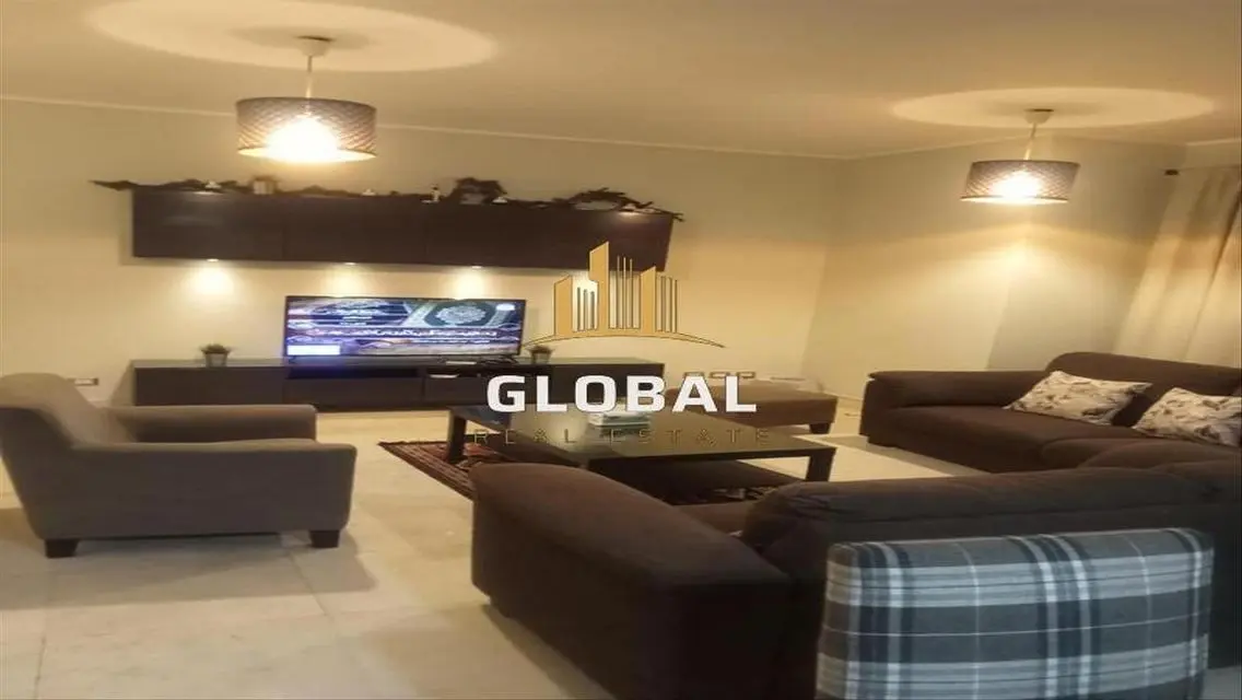 Luxury Apartment with Central Air Conditioning and Private Garden for Sale