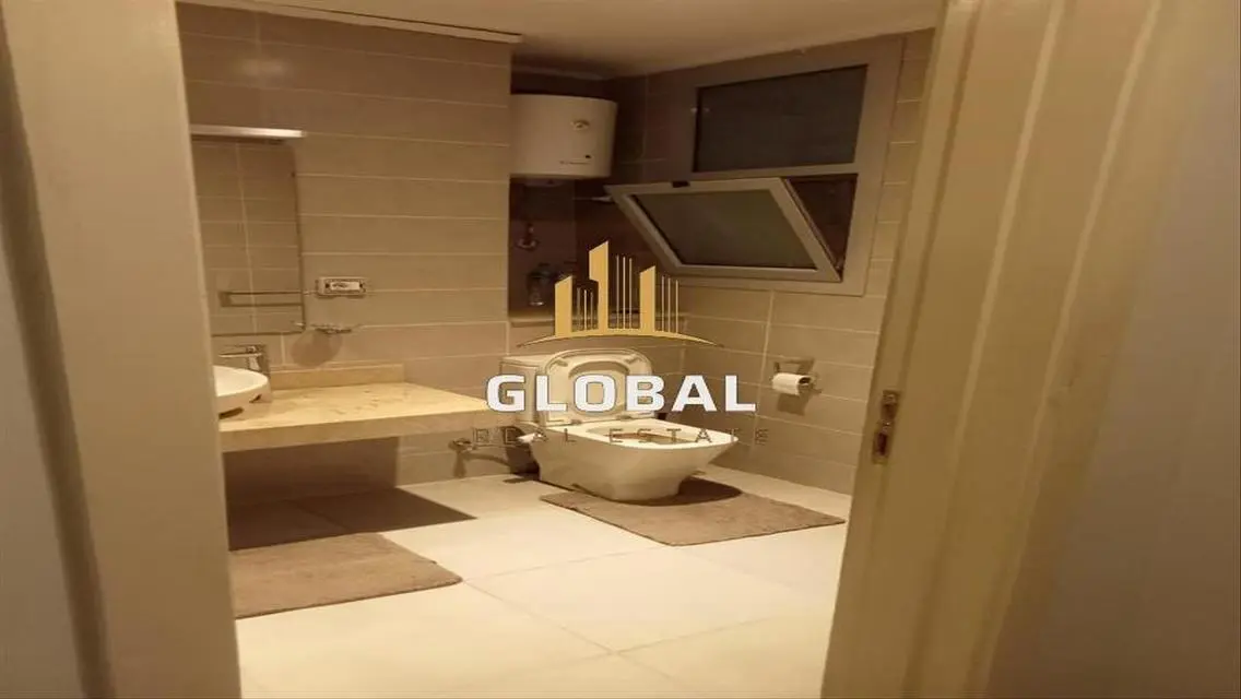 Luxury Apartment with Central Air Conditioning and Private Garden for Sale