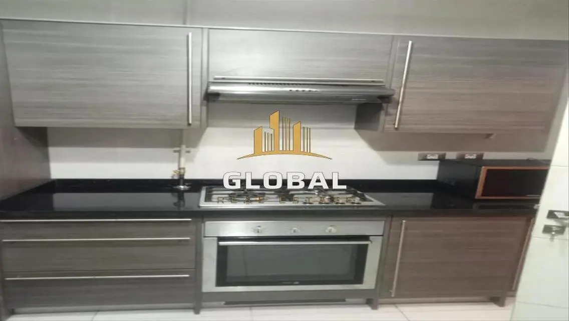 Luxury Apartment with Central Air Conditioning and Private Garden for Sale
