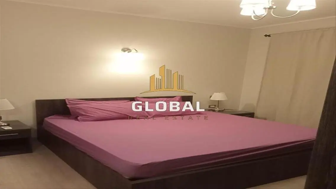 Luxury Apartment with Central Air Conditioning and Private Garden for Sale