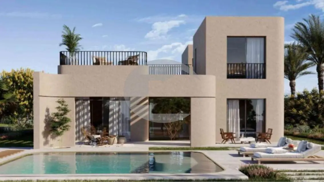 Luxury Villa for Sale on 33000 Square Meters