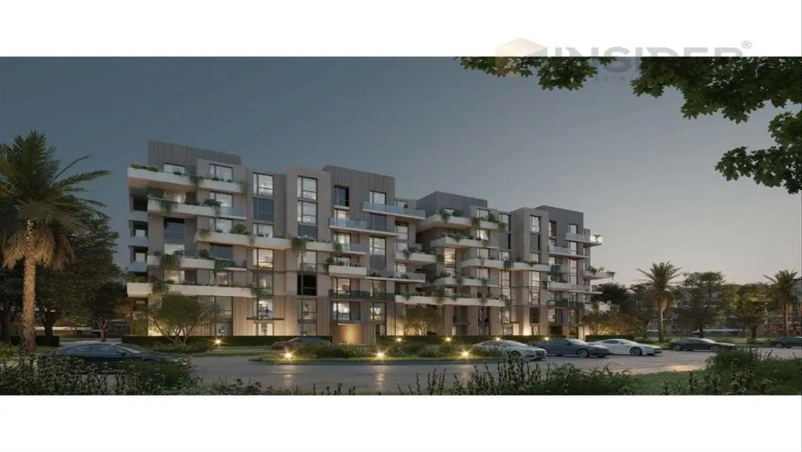 Luxurious Apartment for Sale in Telal East