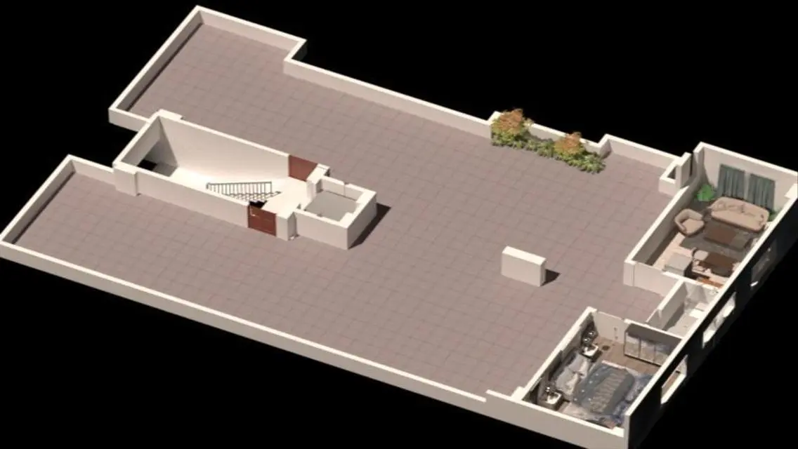 Luxurious Villa with Spacious Garden in Cairo