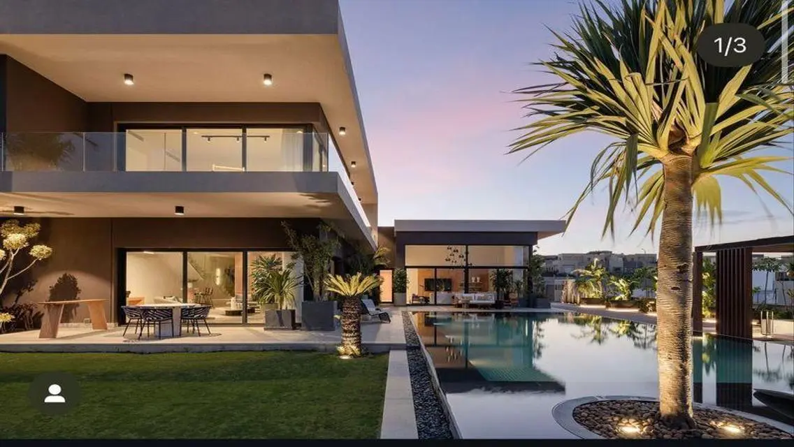 Luxury Apartment with Private Pool and Lakeside View