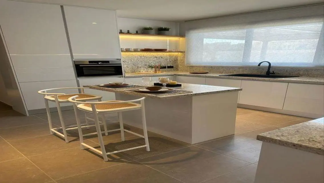 Luxury Apartment with Private Pool and Lakeside View
