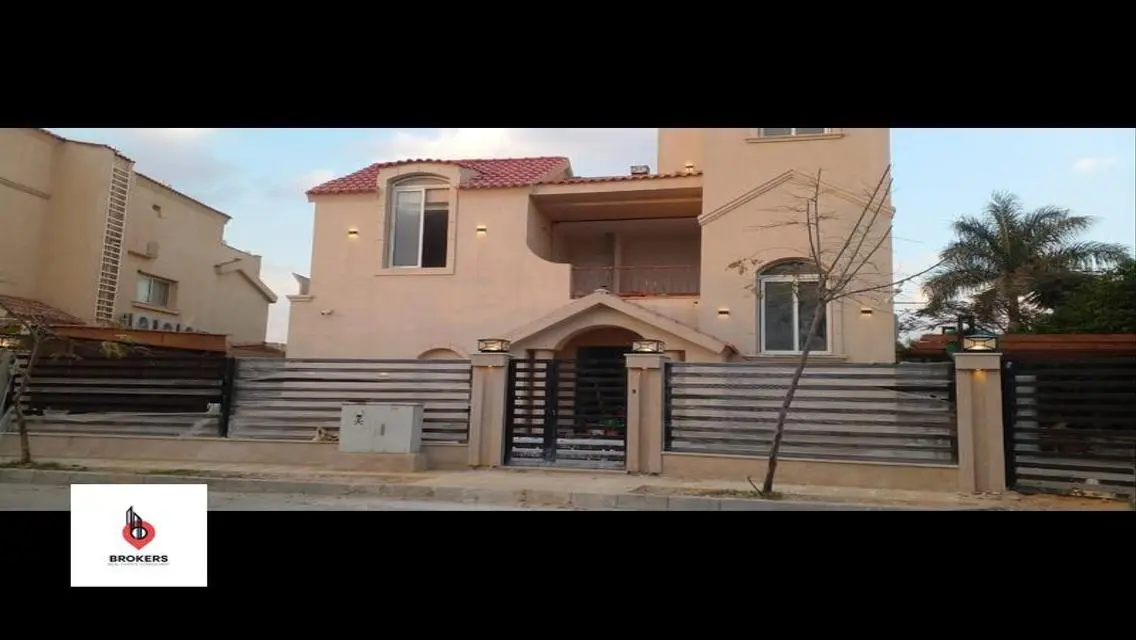 Luxury Villa with Private Pool and Garden in Premium Location