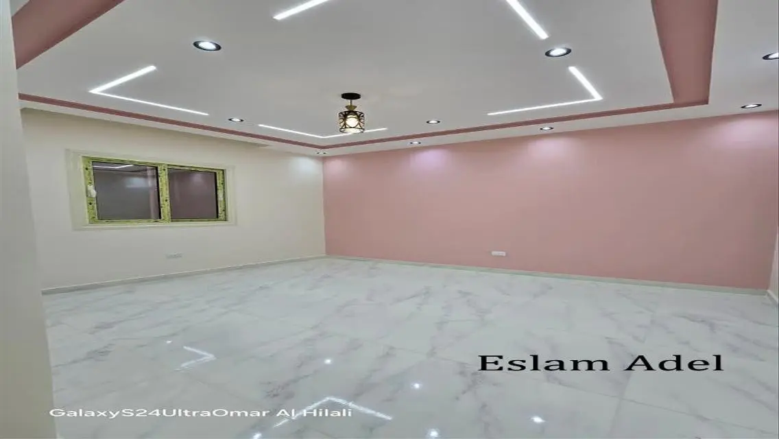 Luxury Apartment for Sale 125 sqm with Security Guard
