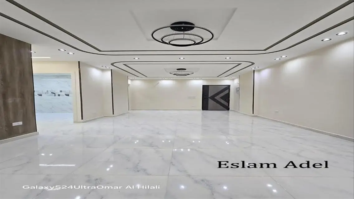 Luxury Apartment for Sale 125 sqm with Security Guard