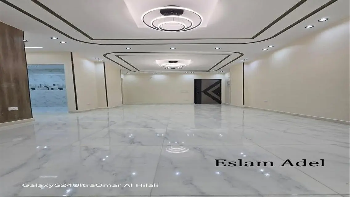 Luxury Apartment for Sale 125 sqm with Security Guard