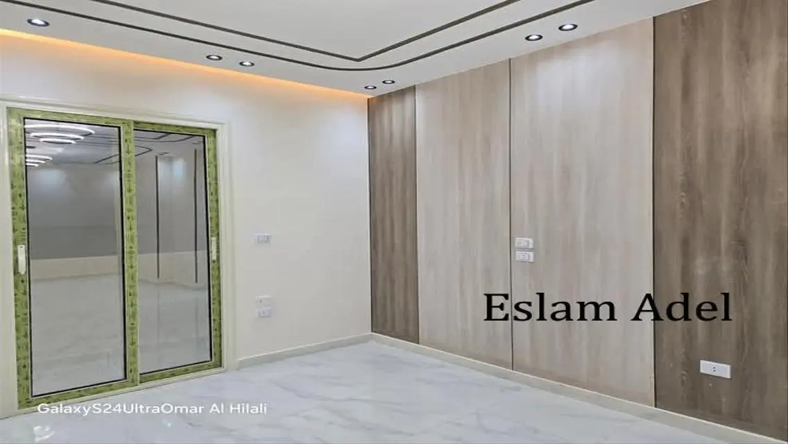Luxury Apartment for Sale 125 sqm with Security Guard