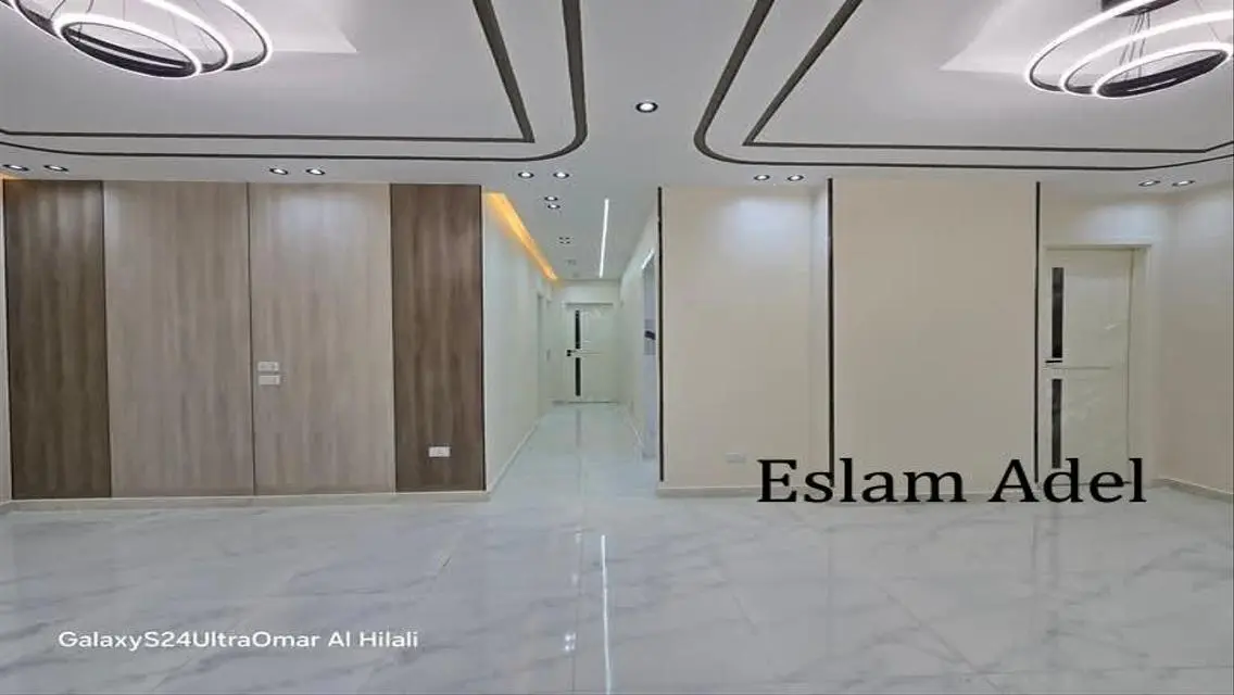 Luxury Apartment for Sale 125 sqm with Security Guard