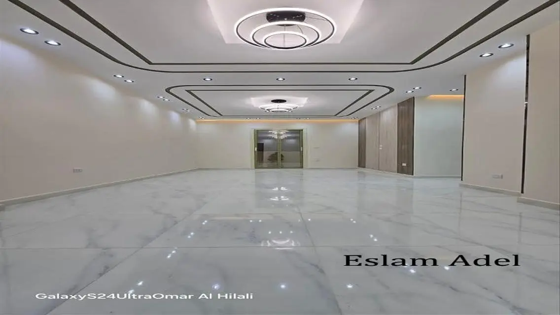 Luxury Apartment for Sale 125 sqm with Security Guard