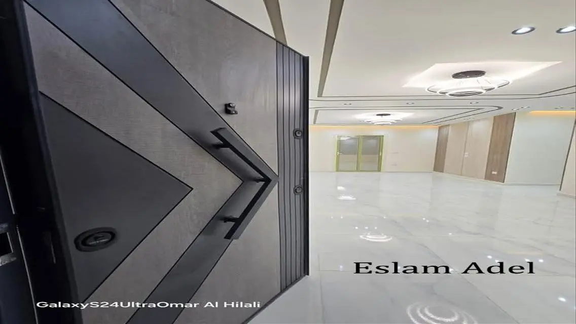 Luxury Apartment for Sale 125 sqm with Security Guard