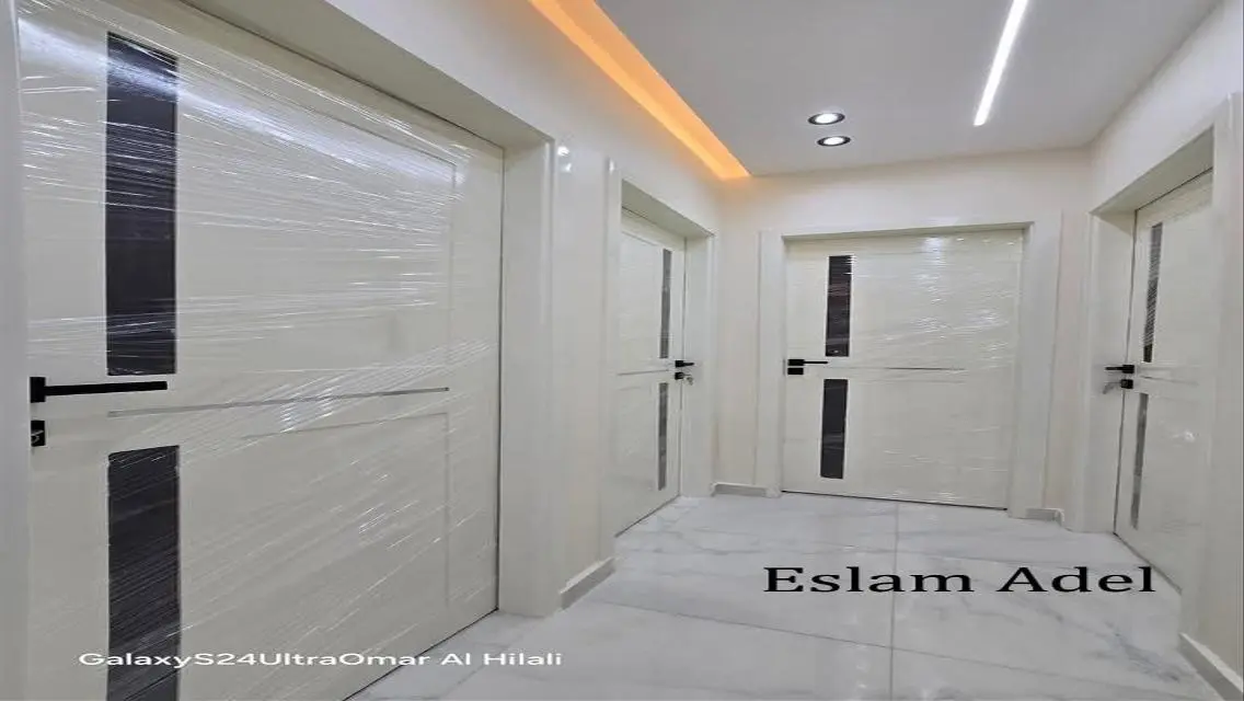 Luxury Apartment for Sale 125 sqm with Security Guard