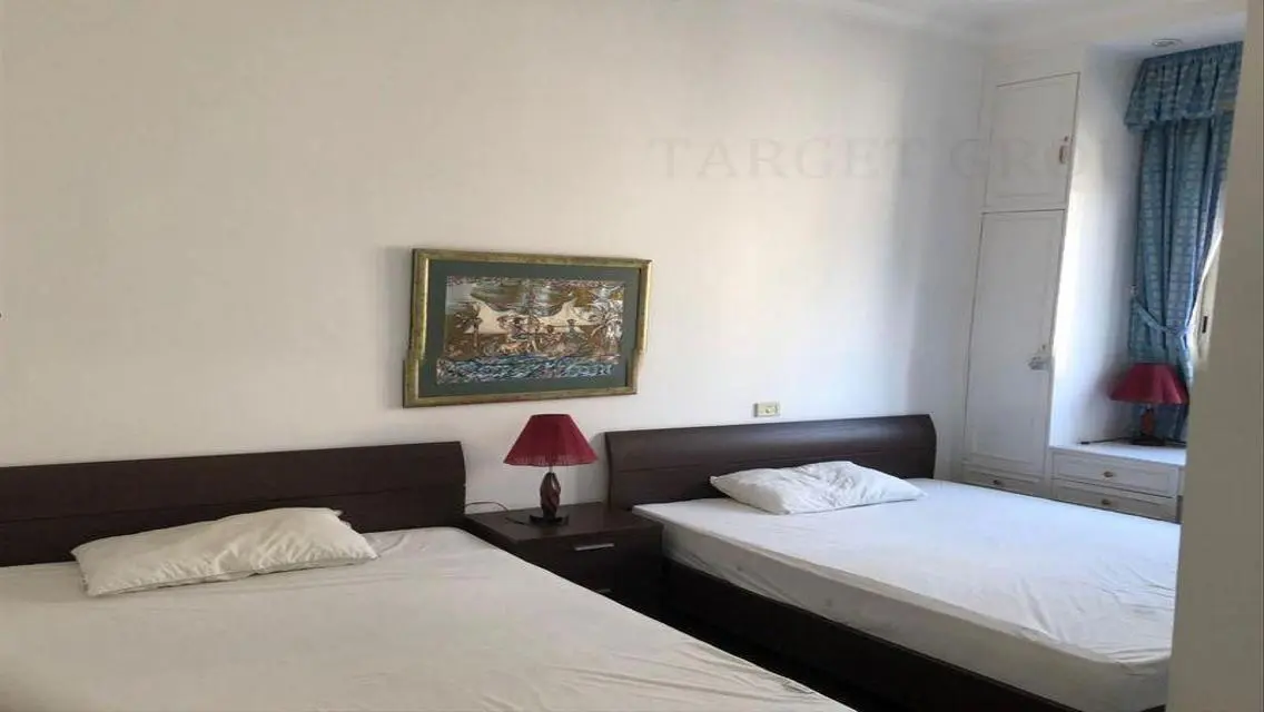 Modern Apartment with Top Amenities