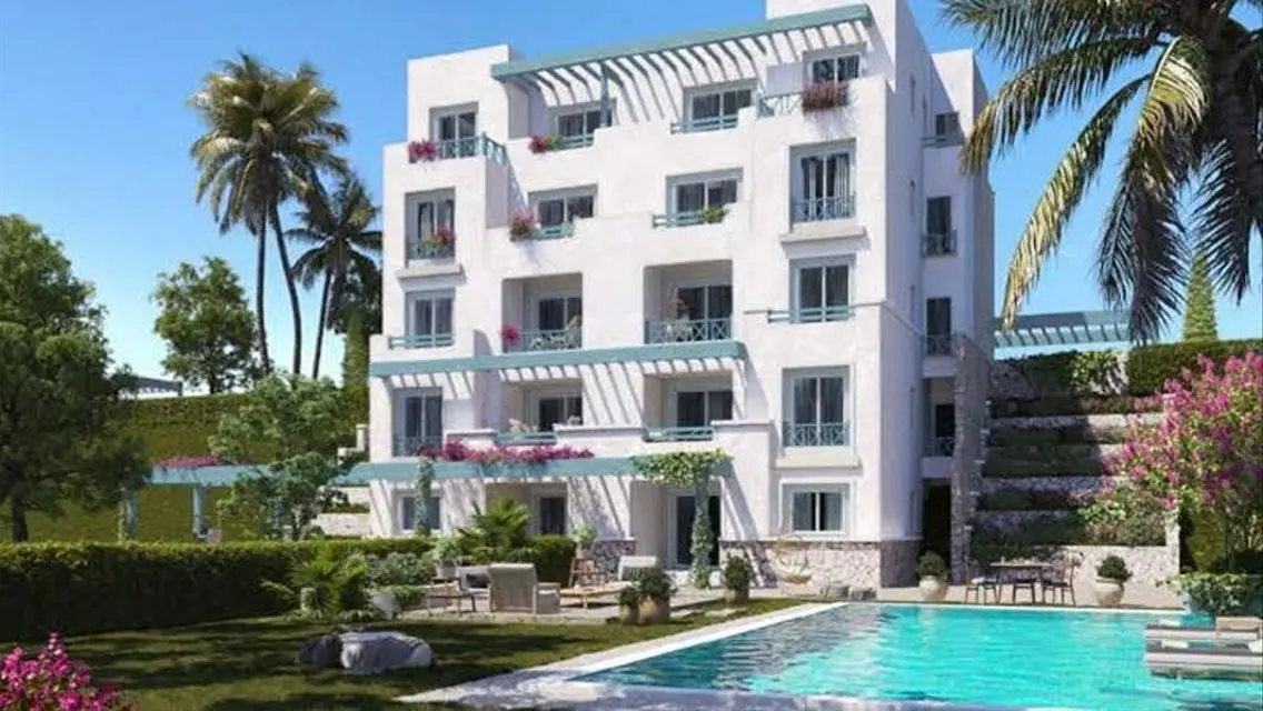 Luxury 150 sqm Apartment with Private Balcony and Garden