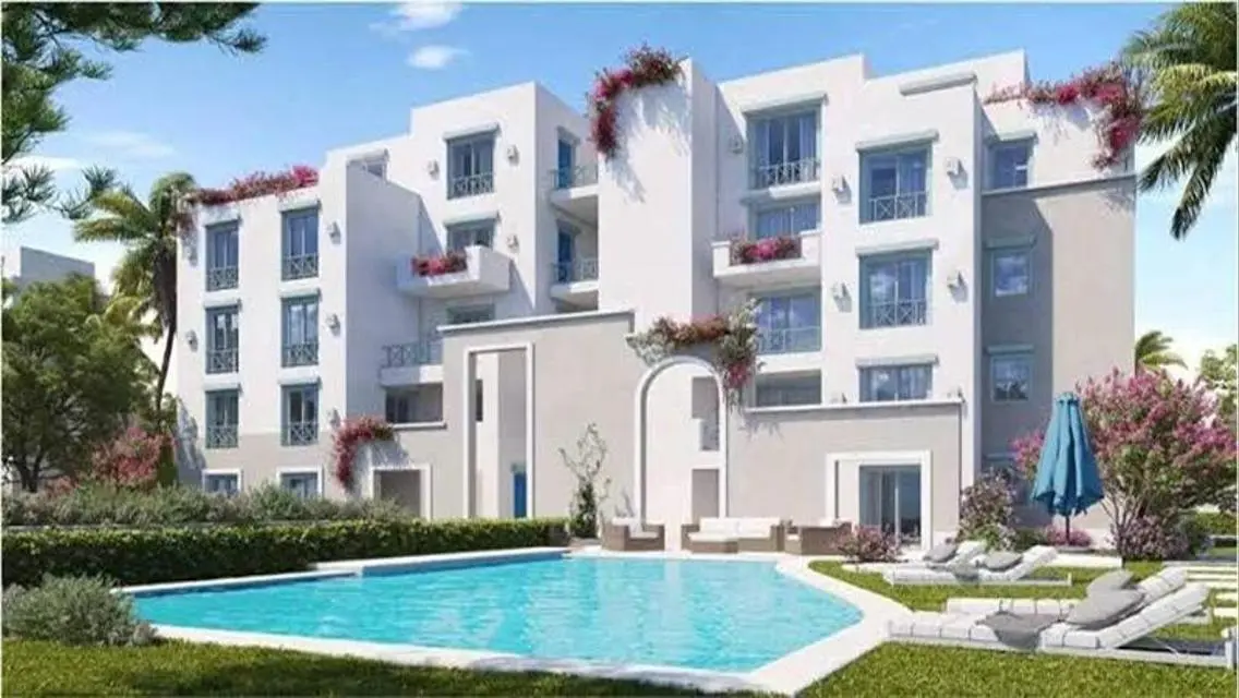 Luxury 150 sqm Apartment with Private Balcony and Garden