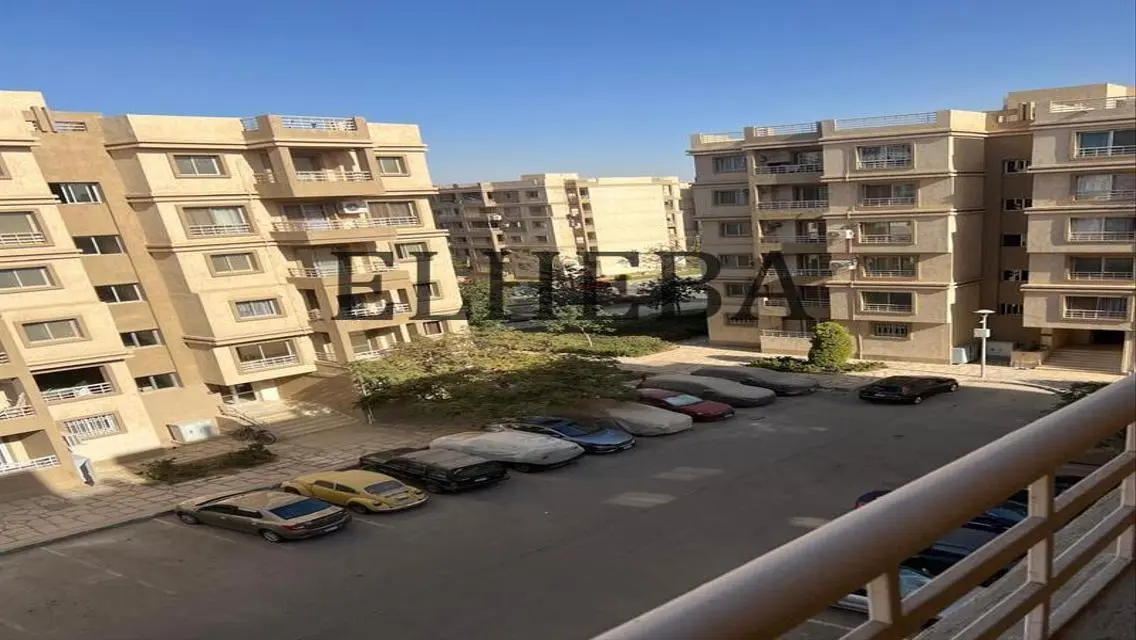 شقة حديثة في ب6 - المنطقة التجارية