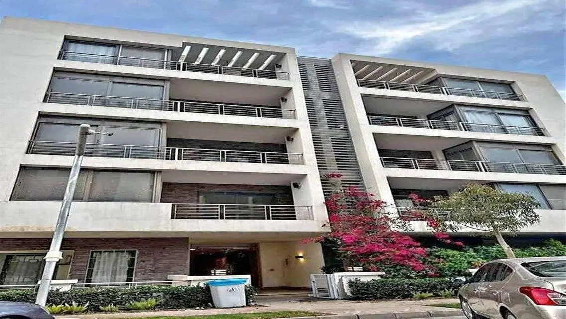 Luxurious Apartment in Taj City with Spacious Amenities