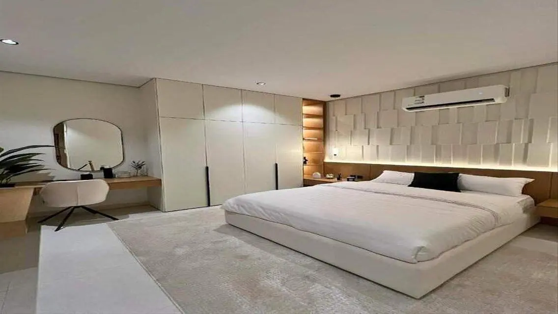 Luxurious Apartment in Taj City with Spacious Amenities
