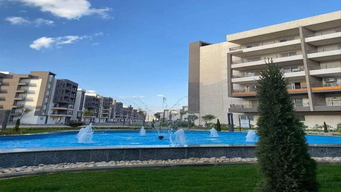 Luxurious Apartment in Taj City with Spacious Amenities