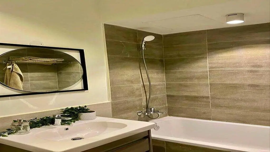 Luxurious Apartment in Taj City with Spacious Amenities