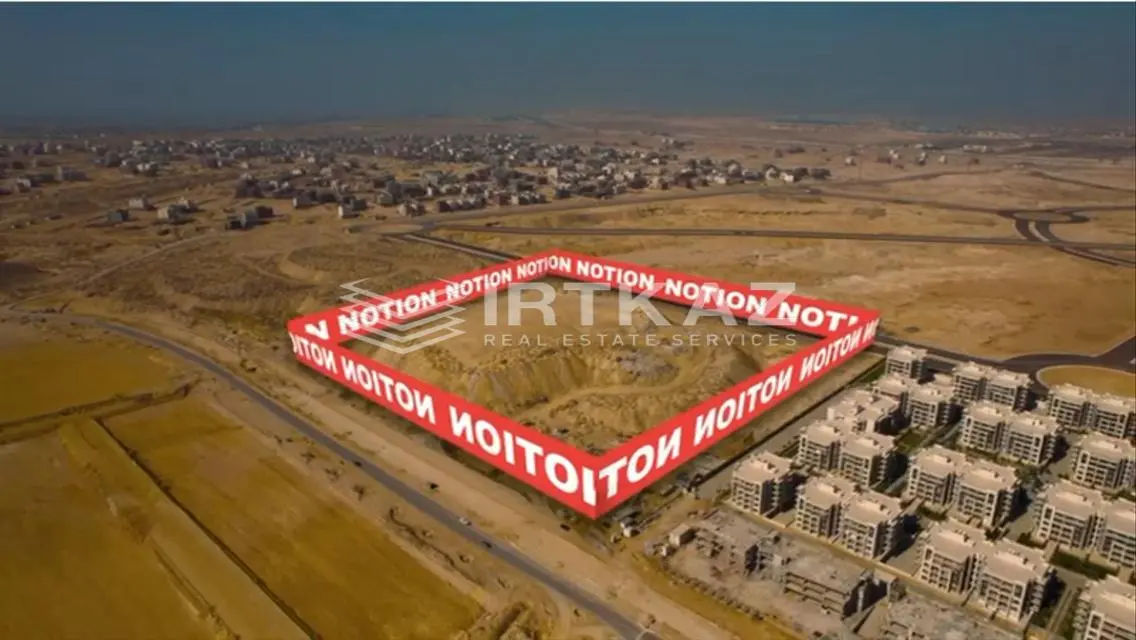 Stunning Villa for Sale in Notion Compound, New Cairo