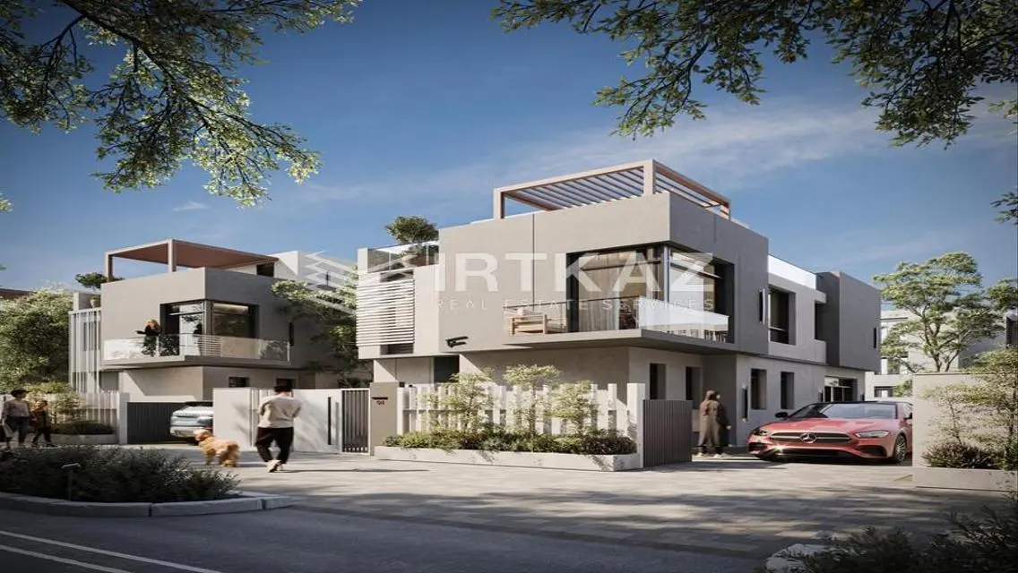 Stunning Villa for Sale in Notion Compound, New Cairo