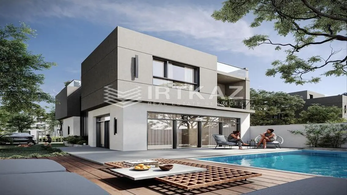 Stunning Villa for Sale in Notion Compound, New Cairo