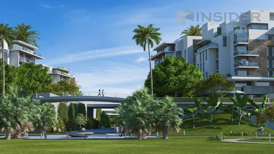 فيلا فاخرة للبيع في مدينة iCity الجديدة - القاهرة