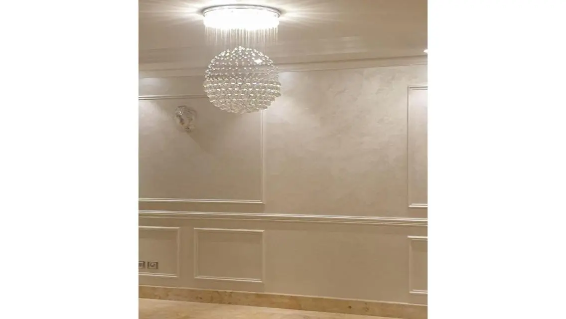 Luxury Apartment with Private Pool and Security Guard
