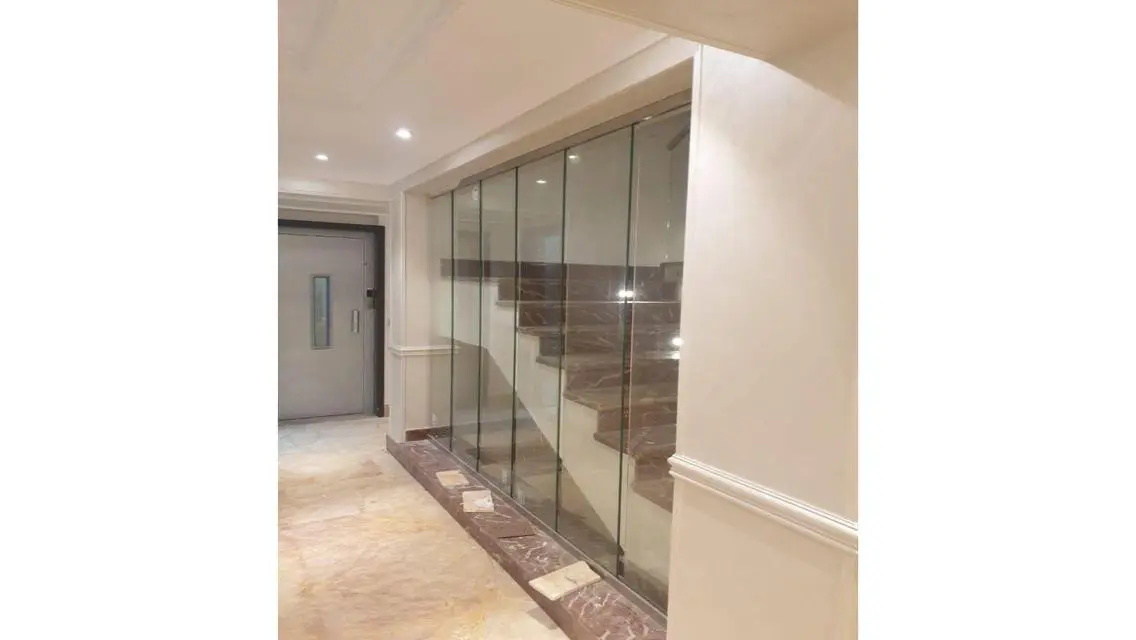 Luxury Apartment with Private Pool and Security Guard