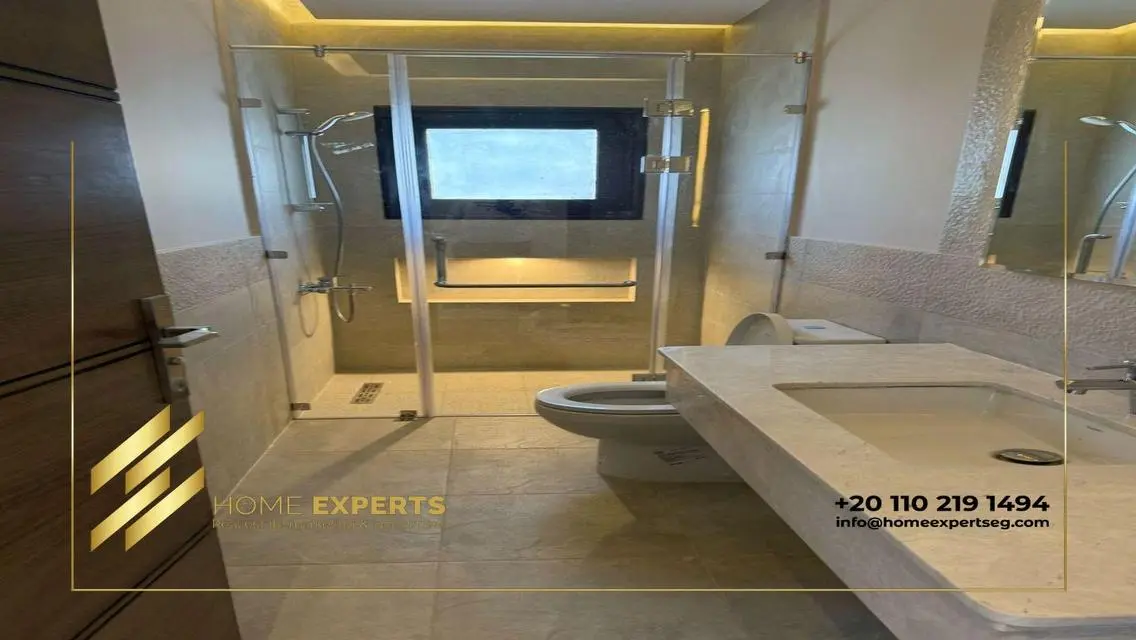 Premium Apartment for Sale Overlooking Lakes
