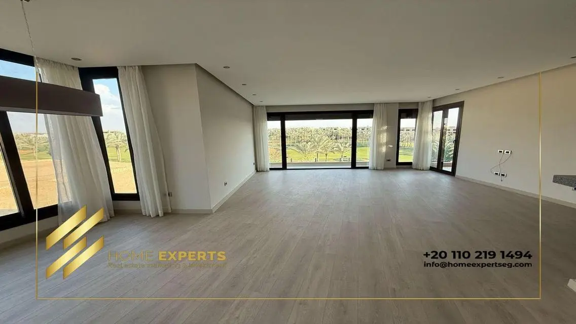 Premium Apartment for Sale Overlooking Lakes