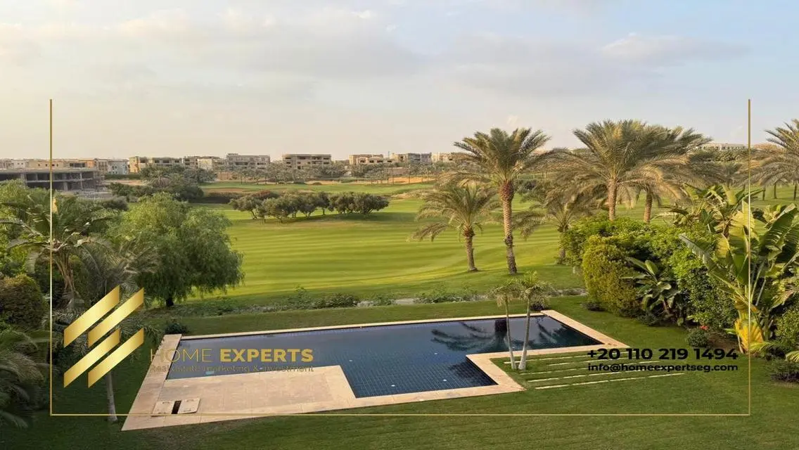 Premium Apartment for Sale Overlooking Lakes
