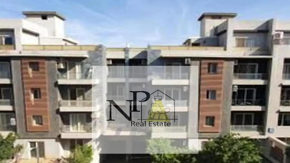Luxury Apartment for Sale in a Quiet Residential Area