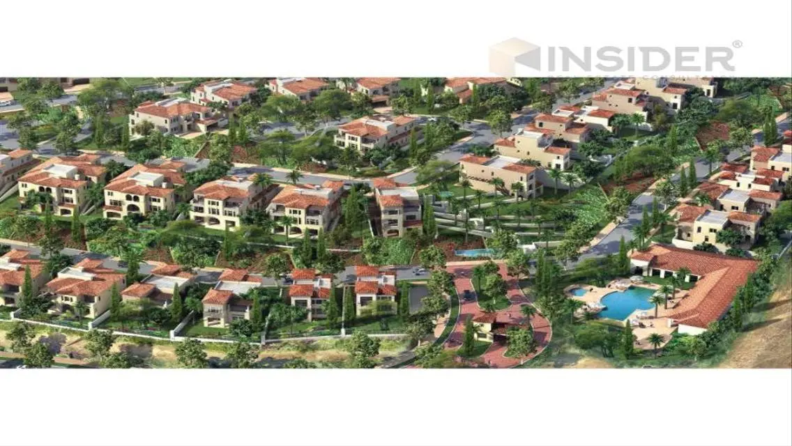 Luxurious Apartment in Fourteen Golf