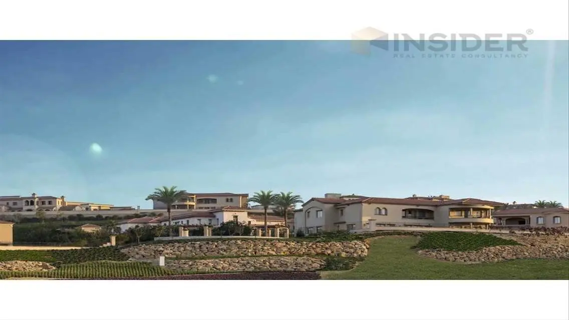 Luxurious Apartment in Fourteen Golf
