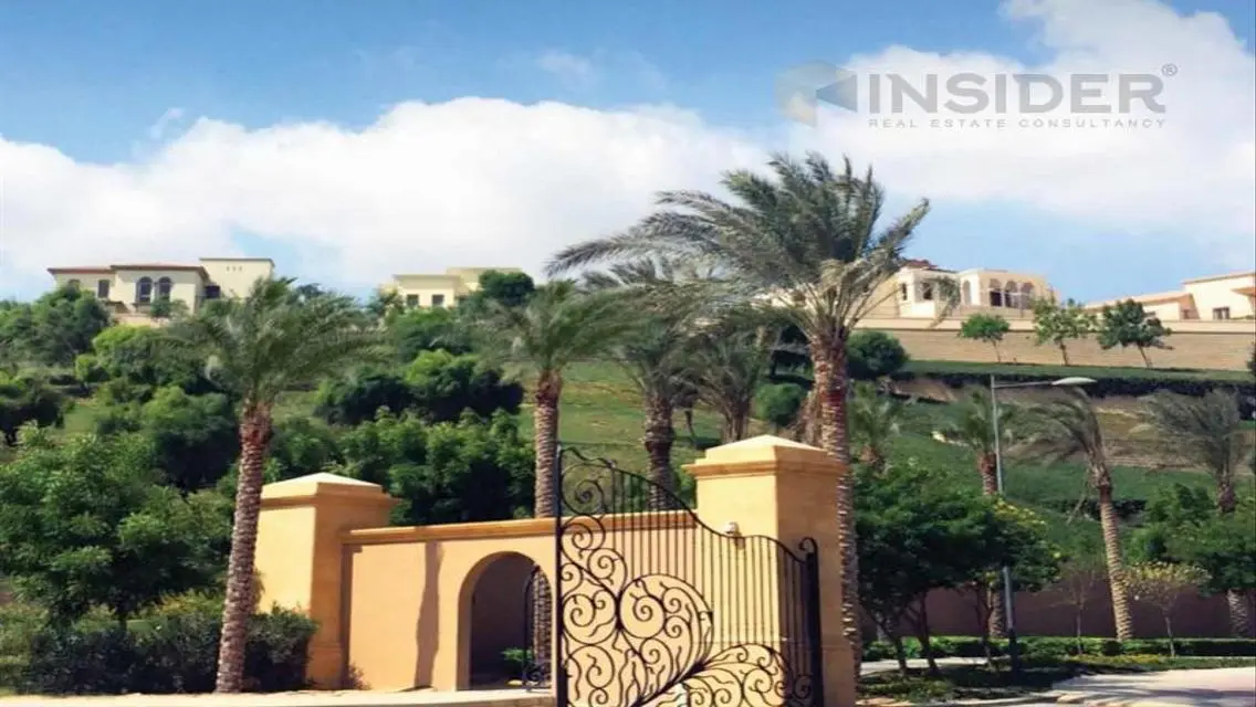 Luxurious Apartment in Fourteen Golf