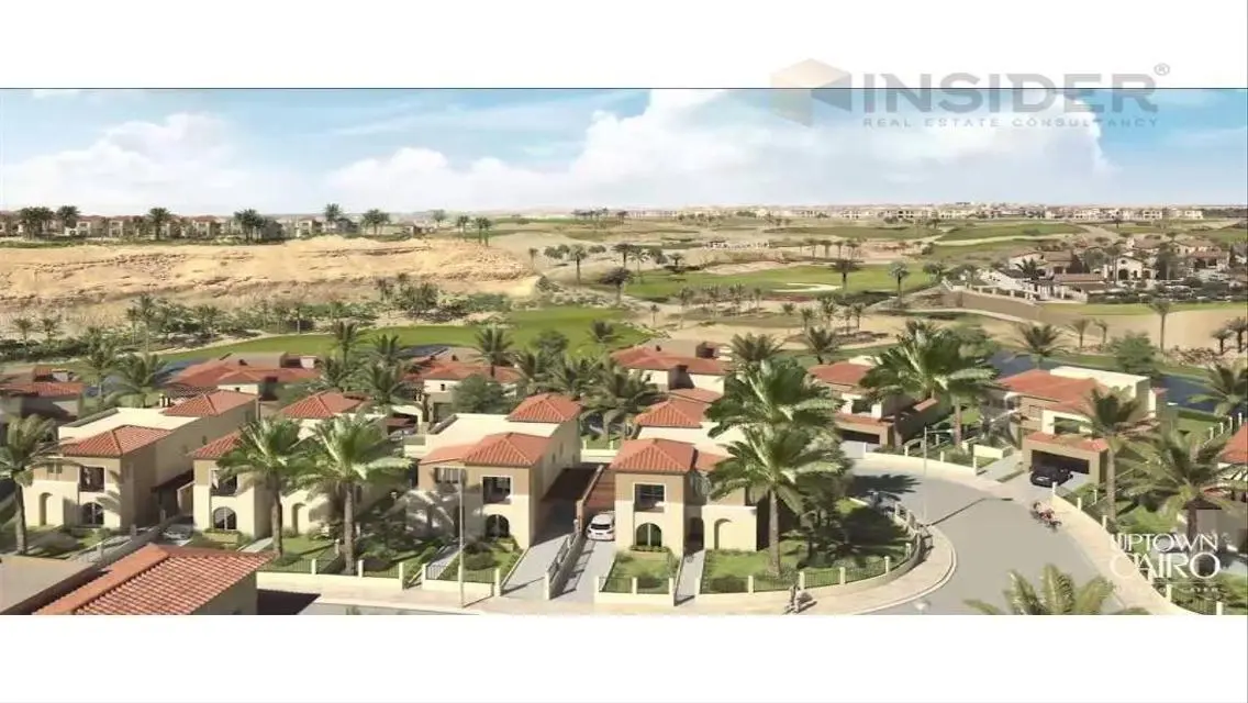 Luxurious Apartment in Fourteen Golf