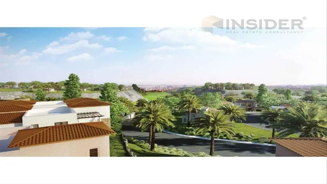 Luxurious Apartment in Fourteen Golf