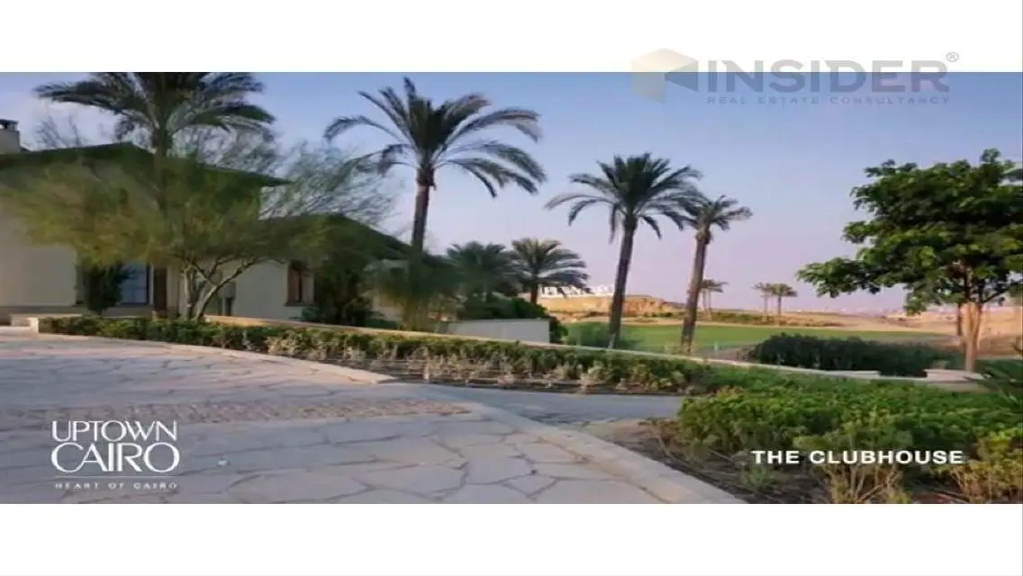 Luxurious Apartment in Fourteen Golf