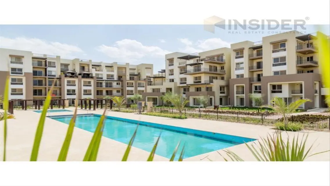 Luxurious Apartment in Fourteen Golf